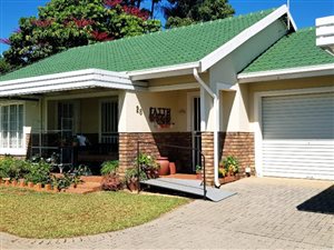 2 Bed Townhouse in Ninapark