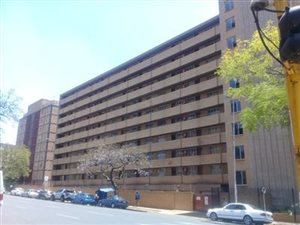 2 Bed Apartment in Pretoria Central