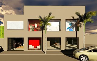 202 m² Retail Space in Menlo Park