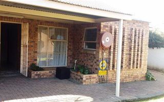 3 Bedroom Townhouse in Navalsig