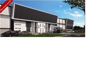 11195 m² Industrial space in Chloorkop