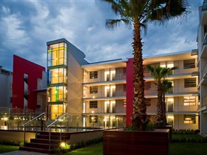1 Bed Apartment in Houghton Estate