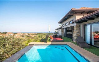 4 Bedroom House in Zimbali Coastal Resort