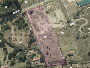 2.1 ha Land available in Theescombe