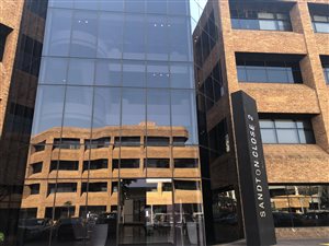243 m² Commercial space in Sandton CBD
