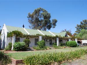 25 ha Farm in Tulbagh