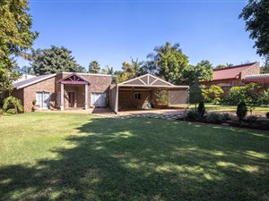 4 Bed House in Erasmuskloof