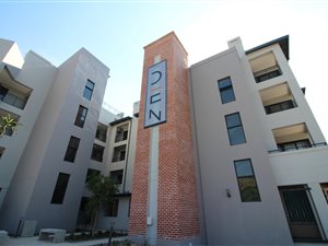 1 Bed Apartment in Stellenbosch Central