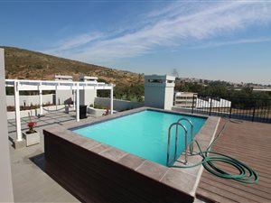 1 Bed Apartment in Stellenbosch Central
