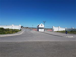 552 m² Land available in Laaiplek