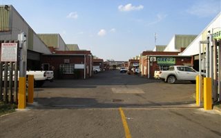 298 m² Industrial space in Mkondeni