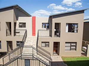 2 Bedroom Cluster in Melodie
