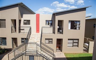 2 Bedroom Cluster in Melodie