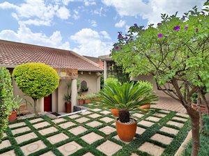 3 Bed Cluster in North Riding