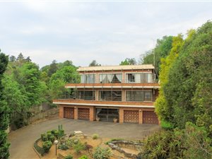 5 Bed House in Hilton