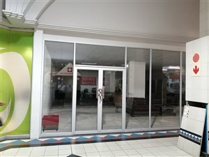 185 m² Retail Space in Durban CBD