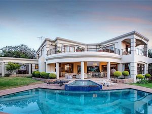 5 Bedroom House in Kyalami Heights