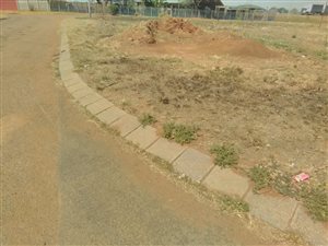 1953 m² Land available in Meyerton Park