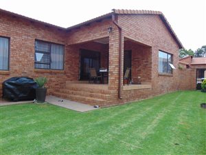 3 Bed Cluster in North Riding