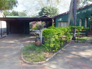 3 Bedroom House in Phalaborwa