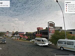 211 m² Retail Space in Blackheath
