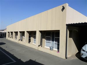 Office space in Boksburg West