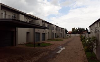 3 Bedroom Townhouse in Mineralia