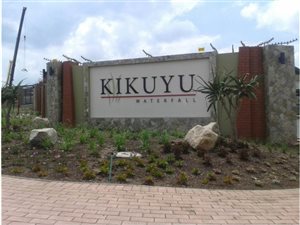 1 Bed Apartment in Waterfall Estate