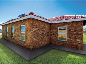 2 Bed House in Lehae