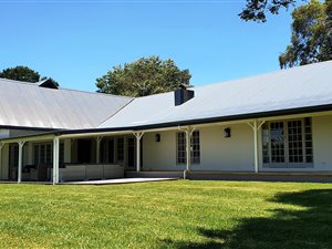 69.7 ha Smallholding in Dargle
