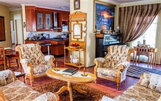 3 Bedroom House in Bergtuin