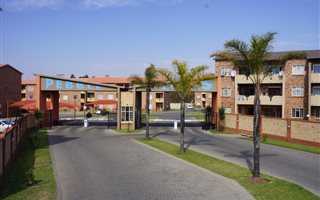 2 Bedroom Apartment in Boksburg Central