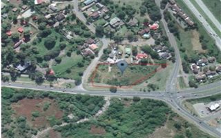 1.1 ha Land available in Newlands West