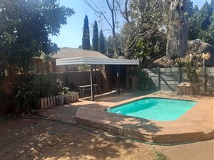 3 Bed House in Zwartkop