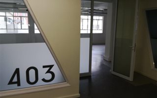 94 m² Office Space in Cape Town City Centre