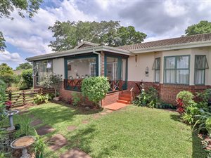 2 Bed House in Bothas Hill