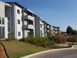 2 Bed Apartment in North Riding AH
