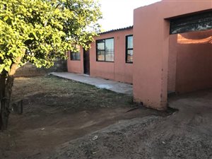 2 Bed House in Klipspruit West