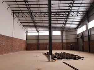 1284 m² Industrial space in Cosmo City