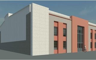 968 m² Commercial space in Clayville East