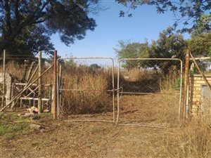 1.6 ha Land available in Delmas