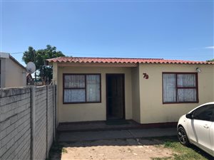 2 Bedroom House in Buffalo Flats