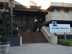 380 m² Office Space in Rosebank