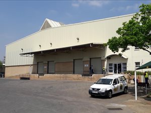 2916 m² Industrial space in Kempton Park Central