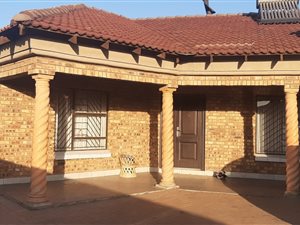 3 Bed House in Kwa Thema