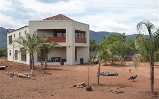 2 ha Farm in Rietfontein