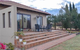 3 Bedroom House in Grootfontein Estate