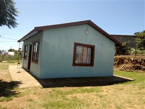 2 Bed House in Ntuzuma