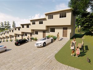 3 Bed Duplex in Kenville