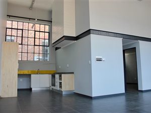 2 Bed Apartment in Braamfontein